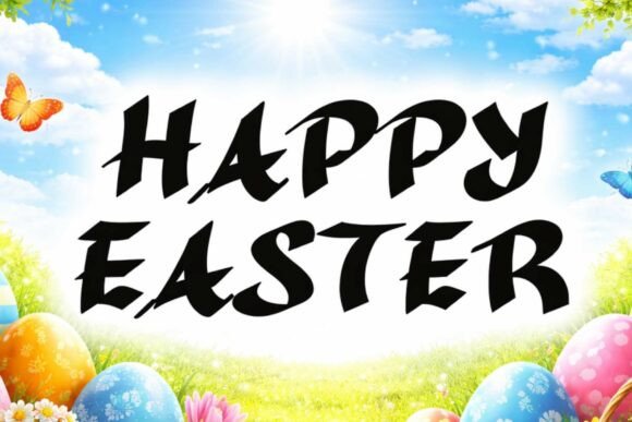 Easter Danilo Font - Preview 1