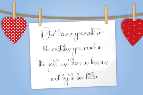 Easter Day Font - Preview 3
