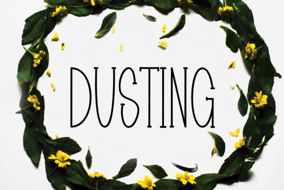Editorial Sketch Font - Preview 1
