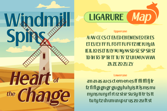 Farmilo Font - Preview 4