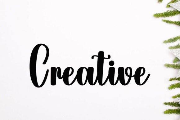 Fashion Font - Preview 1