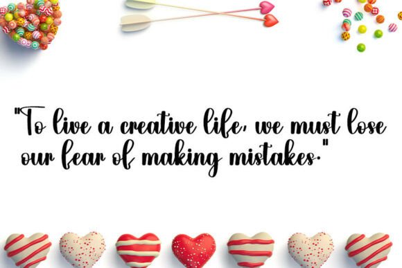 Fashion Font - Preview 4
