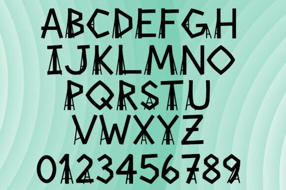Find Wonder Font - Preview 1
