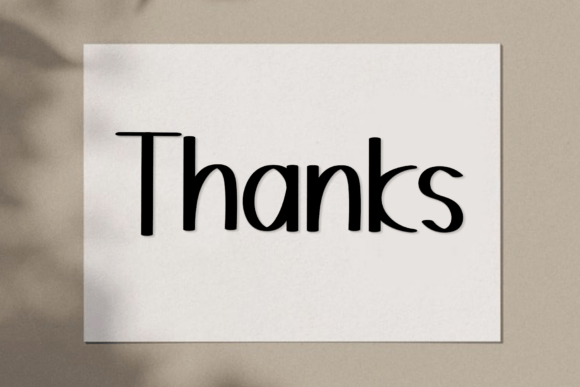 Happy Jasmine Font PNG with transparent background - Preview 2