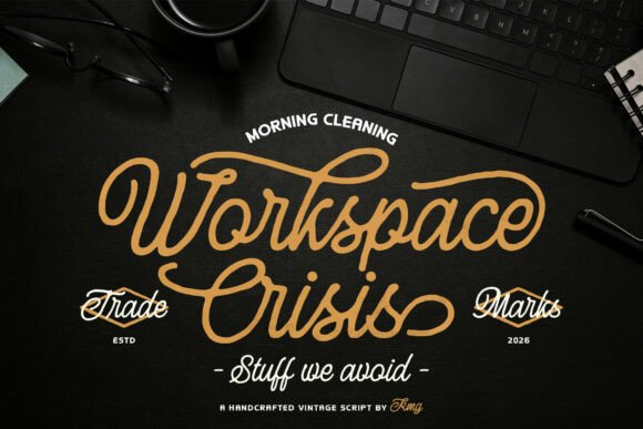 Herilego Sites Font - Preview 6