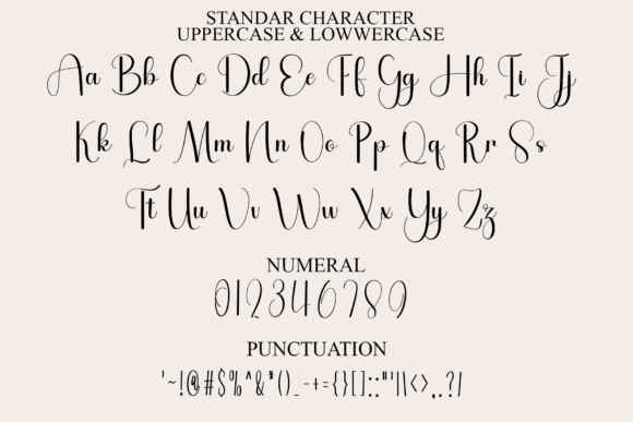 Honeymoon Amsterdam Font PNG with transparent background - Preview 6