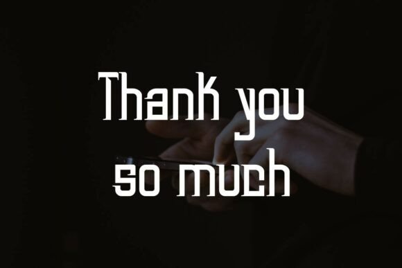 Julion Font PNG with transparent background - Preview 3