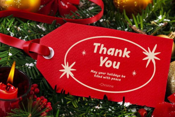 Merry Candy Font PNG with transparent background - Preview 6