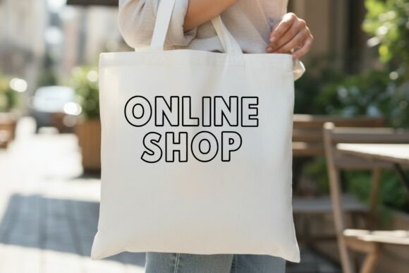 Outline Friday Font PNG with transparent background - Preview 3