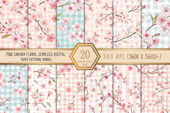 Neon Floral Seamless Pattern Graphic by Vintage · Creative Fabrica