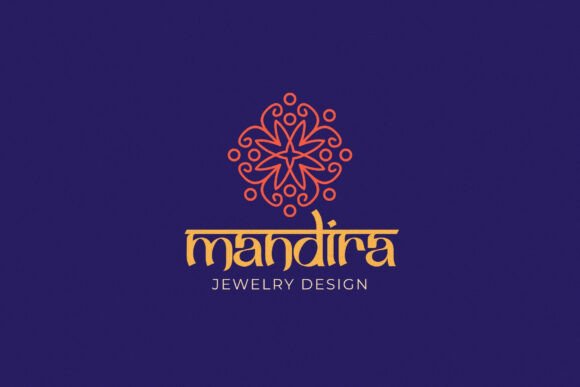 Pushkar Sands Font PNG with transparent background - Preview 4