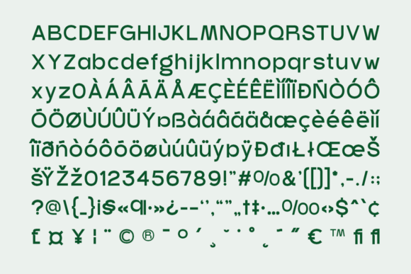 Quera Font PNG with transparent background - Preview 6
