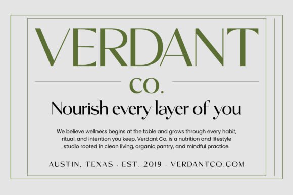 Rodhetty Font PNG with transparent background - Preview 2