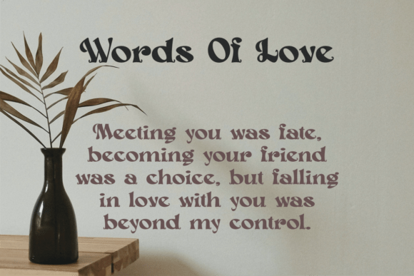 Roestan Font PNG with transparent background - Preview 4