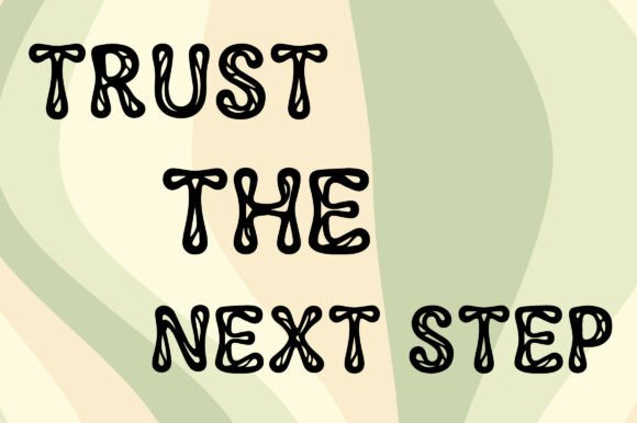 Smile Inside Font PNG with transparent background - Preview 2