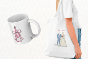 Summer Wedding Day Clipart Graphic by Markicha Art · Creative Fabrica