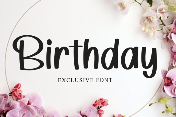Babyboy Font - Preview 4