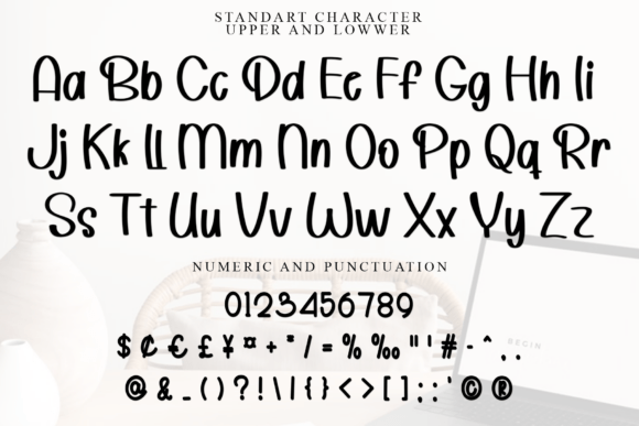Babyboy Font - Preview 5