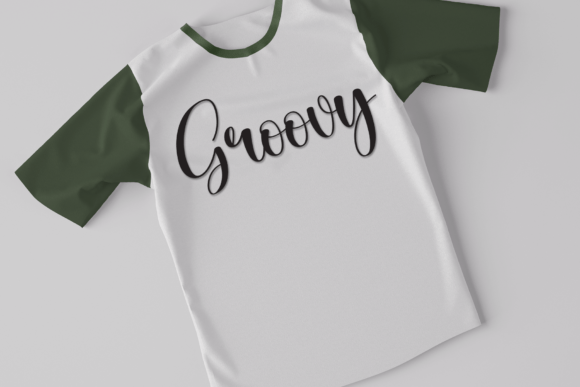Benefit Font - Preview 1