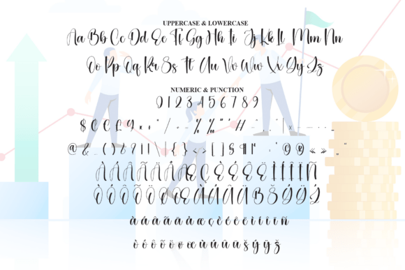 Benefit Font - Preview 6