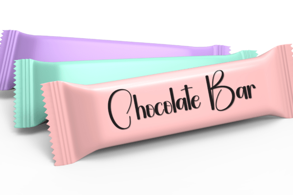 Birthday Font - Preview 4