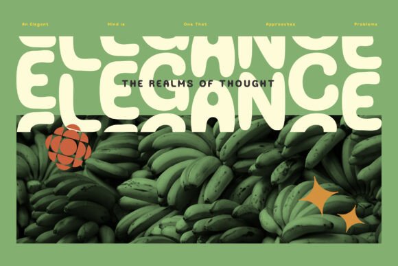 Bloppy Font - Preview 4