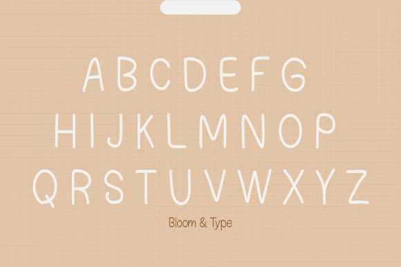 Bodhipakkha Font PNG with transparent background - Preview 2
