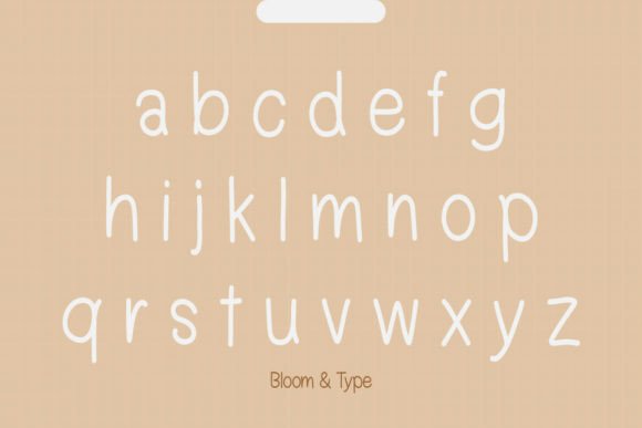 Bodhipakkha Font PNG with transparent background - Preview 5