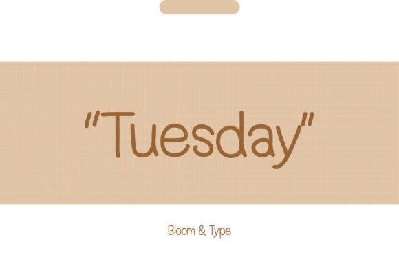 Bodhipakkha Font PNG with transparent background - Preview 6