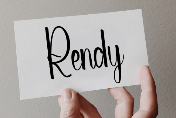 Bridged Sky Font - Preview 1