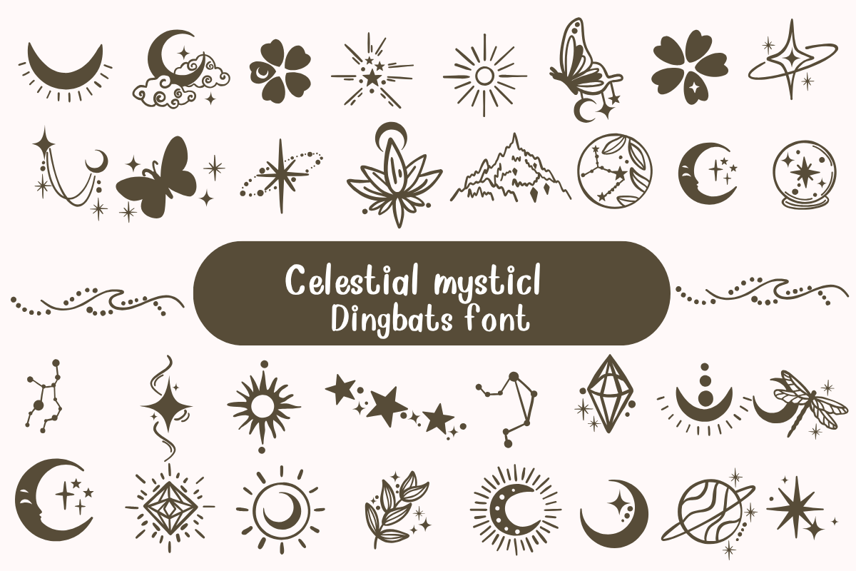 Celestial Mystical