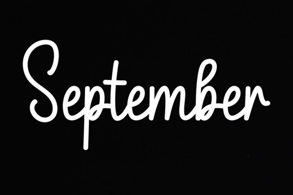 Cherry Font - Preview 1