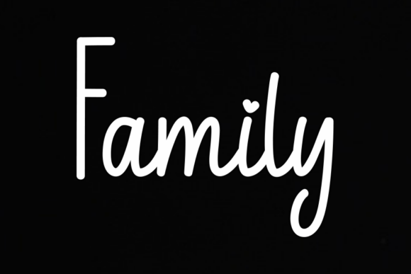 Cherry Font - Preview 2