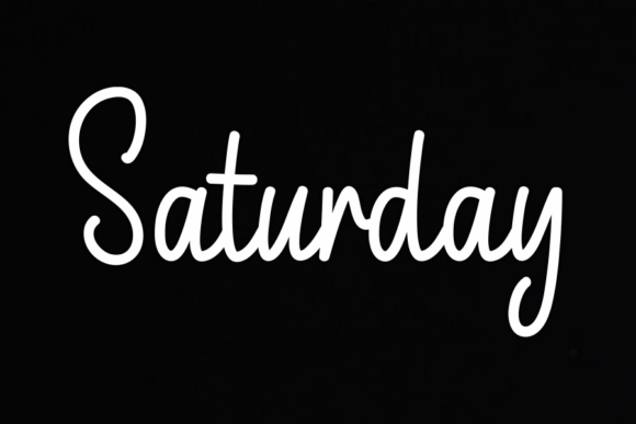Cherry Font - Preview 3