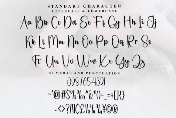 Chill Birthday Font PNG with transparent background - Preview 3