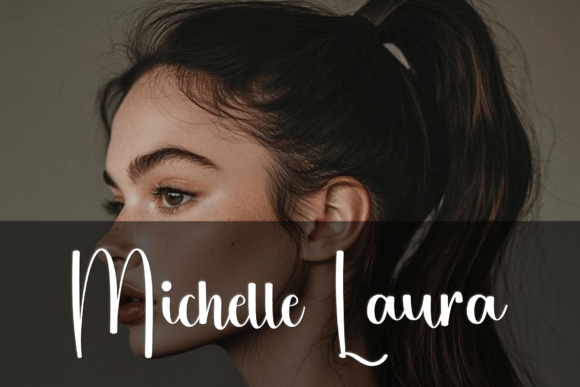 Chill Birthday Font PNG with transparent background - Preview 5