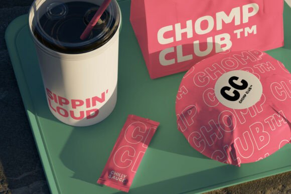 Cloudy Morning Font - Preview 5