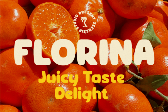 Corva Round Font - Preview 3
