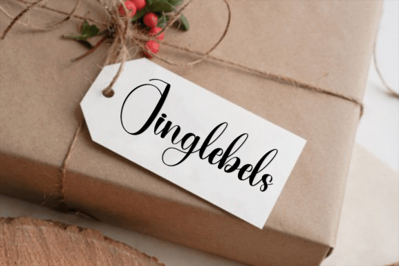 Delighful Midnight Font - Preview 2