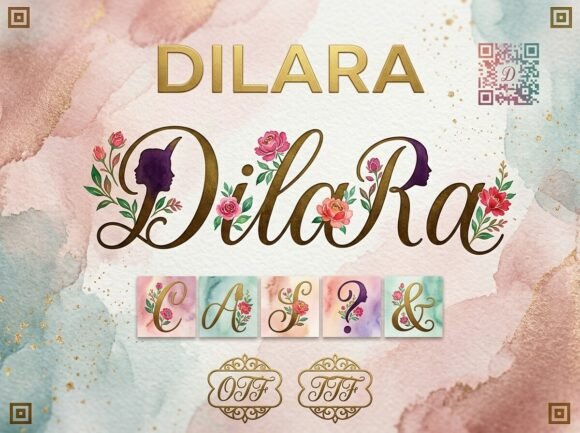Dilara Font - Preview 2