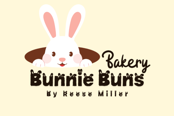 Easter Hoppy Font - Preview 1