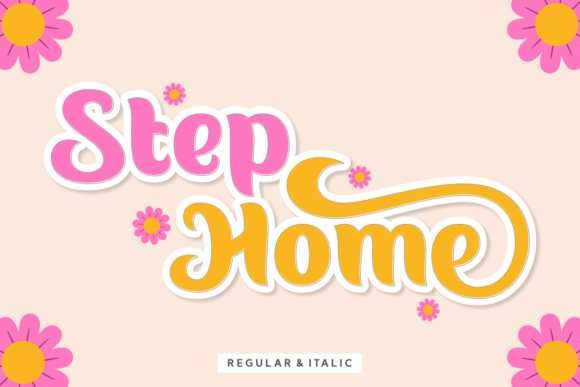 Fierce Chunky Font - Preview 5