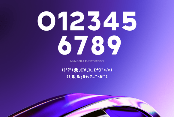 Fonteira Font - Preview 6