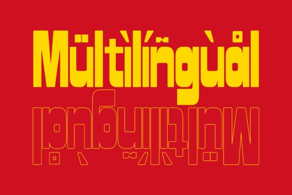 Glimer Font - Preview 6