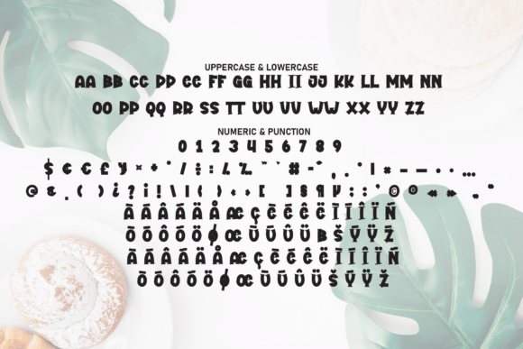 Good Morning Font - Preview 6