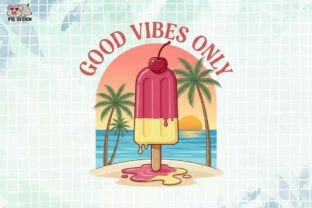 Good Vibes Only PNG Graphic by PIG.design · Creative Fabrica