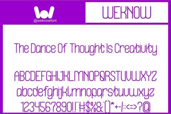 Hidden Beauty Font - Preview 1