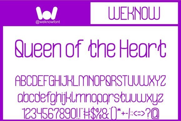 Hidden Beauty Font - Preview 3