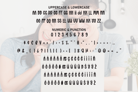 Husband Font - Preview 6