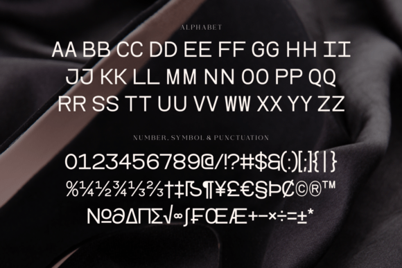 Imonospace Font font preview - 5
